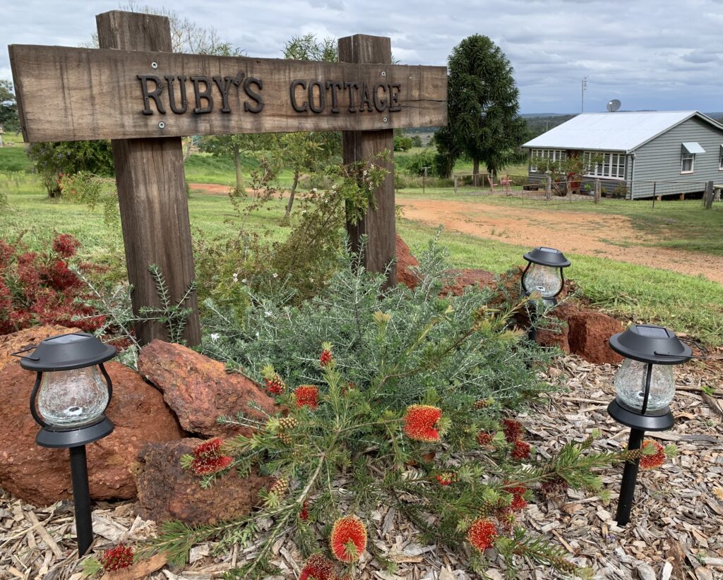 rubys cottage